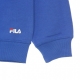 FELPA CAPPUCCIO CLASSIC PURE HOODY KANGAROO VICTORIA BLUE