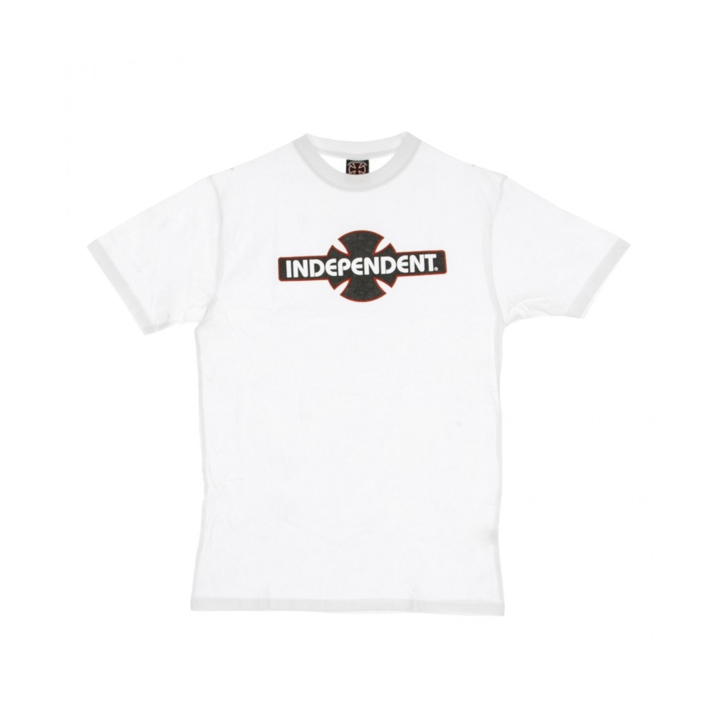 MAGLIETTA OGBC TEE WHITE