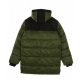 GIACCONE LUNGO POLAR PARKA FOREST NIGHT