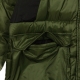 GIACCONE LUNGO POLAR PARKA FOREST NIGHT