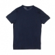 MAGLIETTA TEAM LOGO TEE HOUTEX OBSIDIAN BLUE/ORIGINAL TEAM COLORS