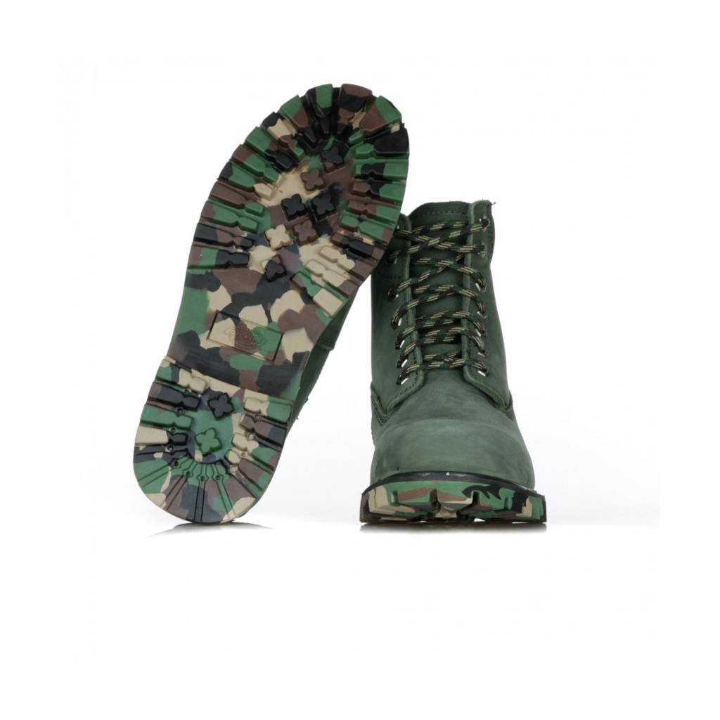 HOHE SAN FRANCISCO CAMOUFLAGE-SCHUHE