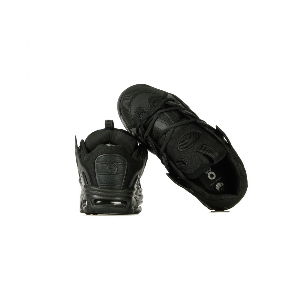 SCARPE SKATE D3 2001 BLACK/BLACK/BLACK