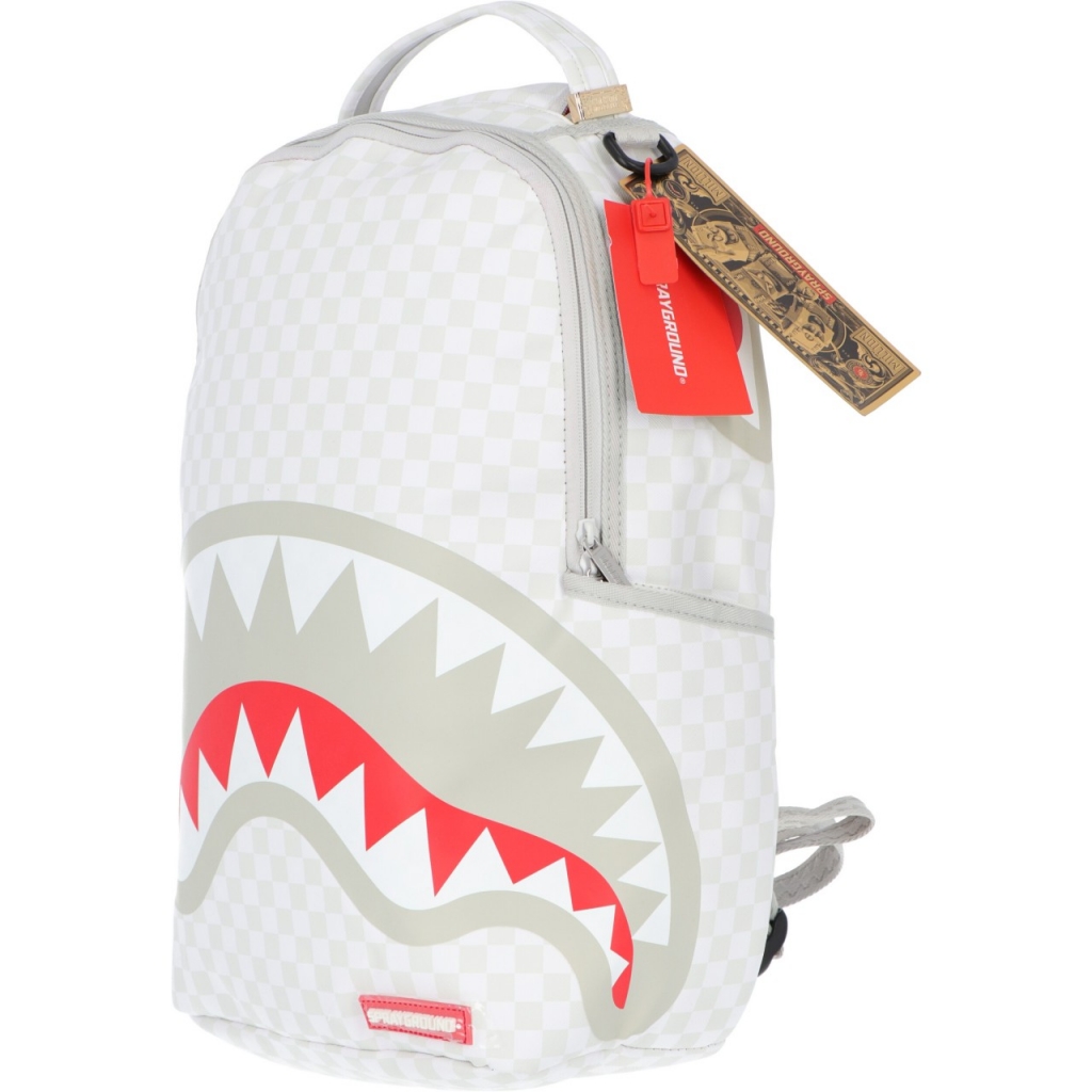 SPRAYGROUND ZAINO SHARK IN PARIS SAVAGE Unisex Brown