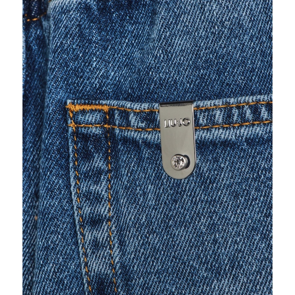 Mom Jean Candy blu | Bowdoo.com