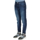 Jeans Tommy Jeans Uomo Taperad Tj 1988 1A4 DARK BLU