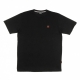 MAGLIETTA LOGO BLACK