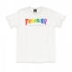 MAGLIETTA RAINBOW MAG TEE WHITE