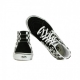 SCARPA ALTA SK8-HI CHECKERBOARD BLACK/TRUE WHITE