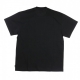 MAGLIETTA STEEL TEE BLACK