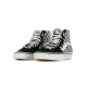 SCARPA ALTA SK8-HI CHECKERBOARD BLACK/TRUE WHITE