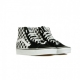 SCARPA ALTA SK8-HI CHECKERBOARD BLACK/TRUE WHITE