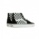 SCARPA ALTA SK8-HI CHECKERBOARD BLACK/TRUE WHITE