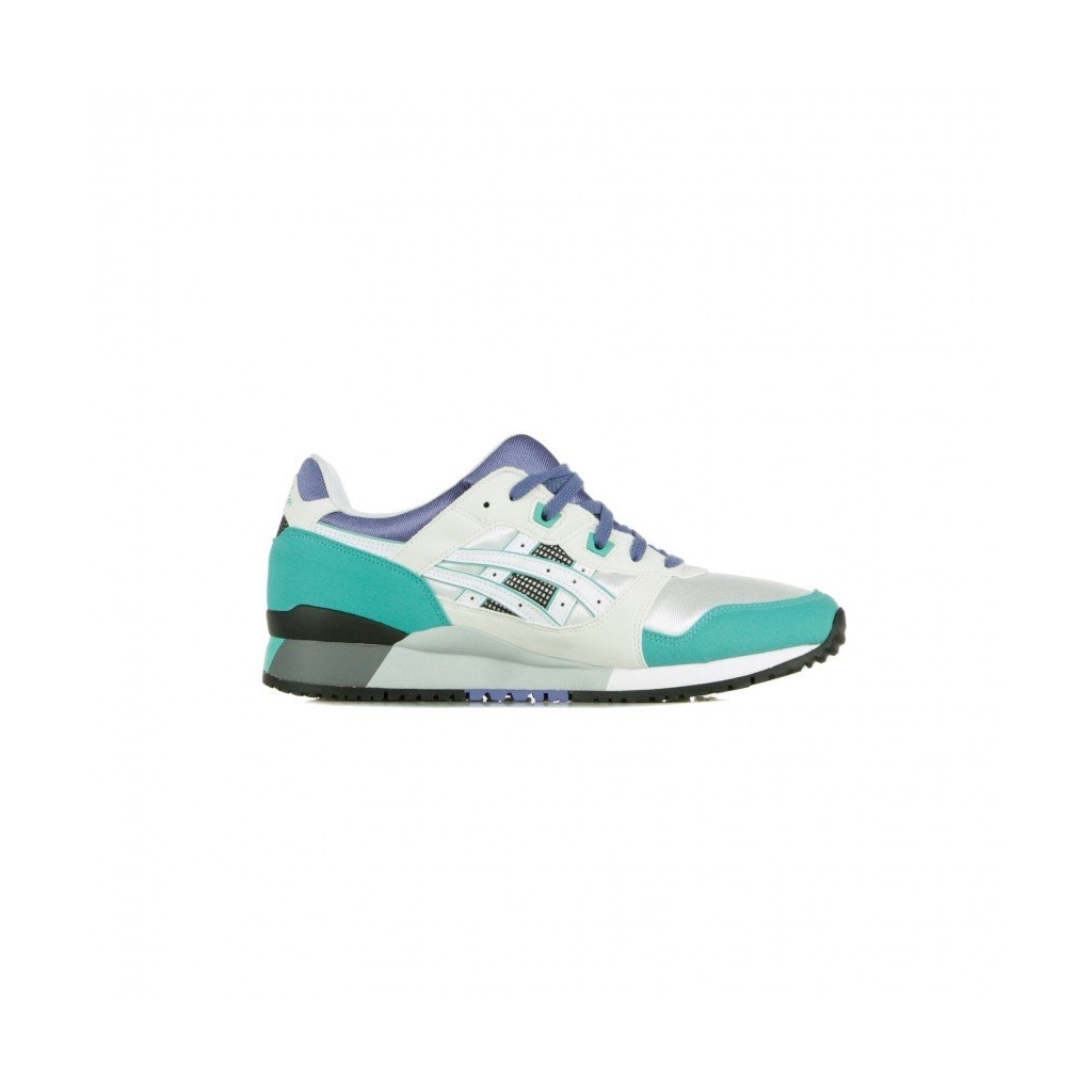 asics gel lyte 3 white teal