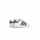 SCARPA BASSA SUPERSTAR EL I CLOUD WHITE/CORE BLACK/CLOUD WHITE