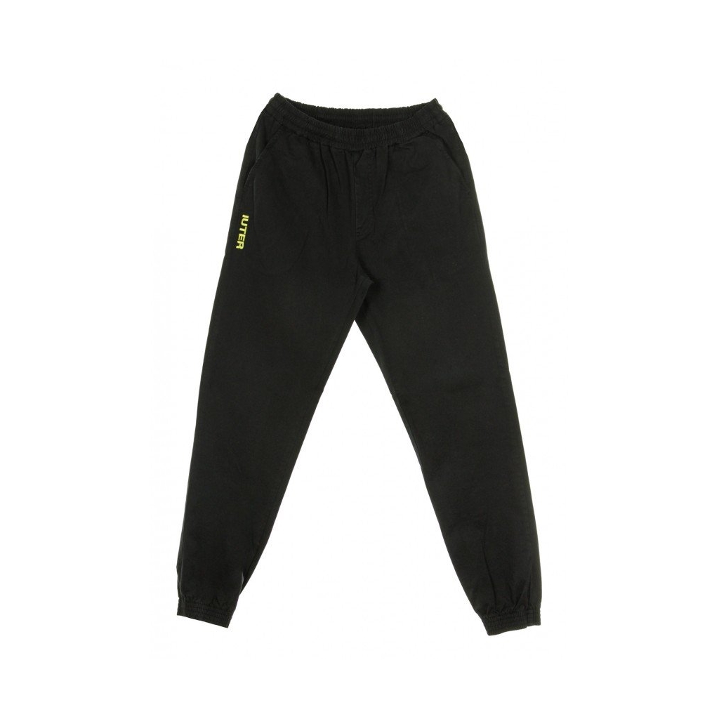 PANTALONE LUNGO JOGGER BLACK