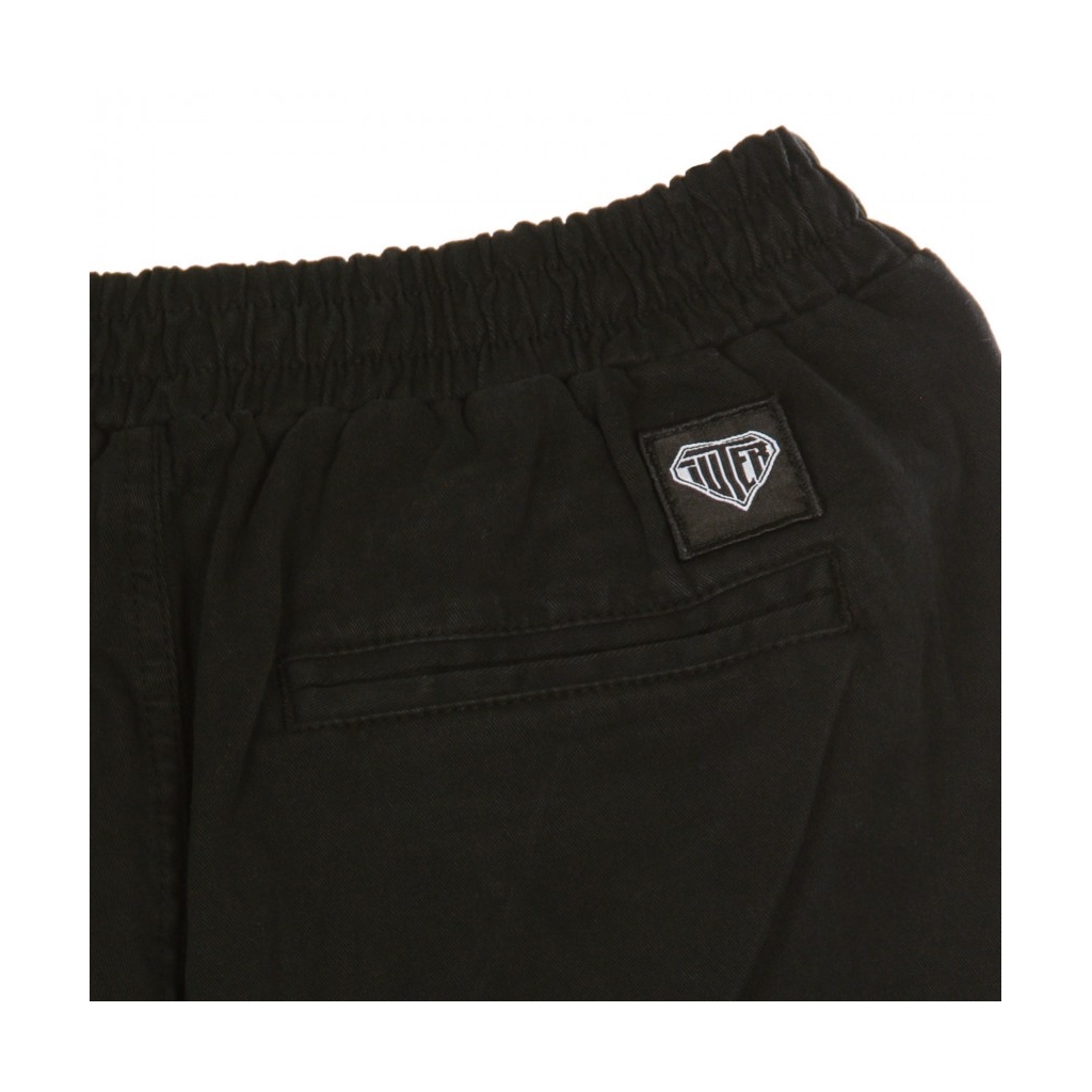 PANTALONE LUNGO JOGGER BLACK