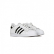 SCARPA BASSA SUPERSTAR W CLOUD WHITE/CORE BLACK/CLOUD WHITE