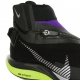 SCARPA ALTA ZOOM PEGASUS TURBO SHIELD BLACK/METALLIC SILVER/VOLTAGE PURPLE