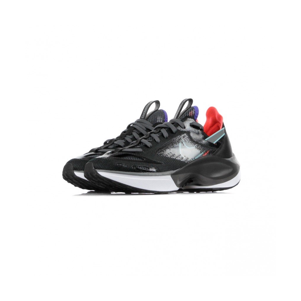 SCARPA BASSA N110 D/MS/X BLACK/DARK GREY/RED ORBIT/RUSH VIOLET