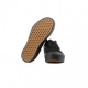 SCARPA BASSA OLD SKOOL PLATFORM BLACK/BLACK