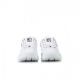 SCARPA BASSA DISRUPTOR KIDS WHITE