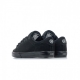 SCARPE SKATE LOPEZ 50 BLACK/BLACK/SYNTHETIC