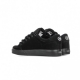 SCARPE SKATE LOPEZ 50 BLACK/BLACK/SYNTHETIC