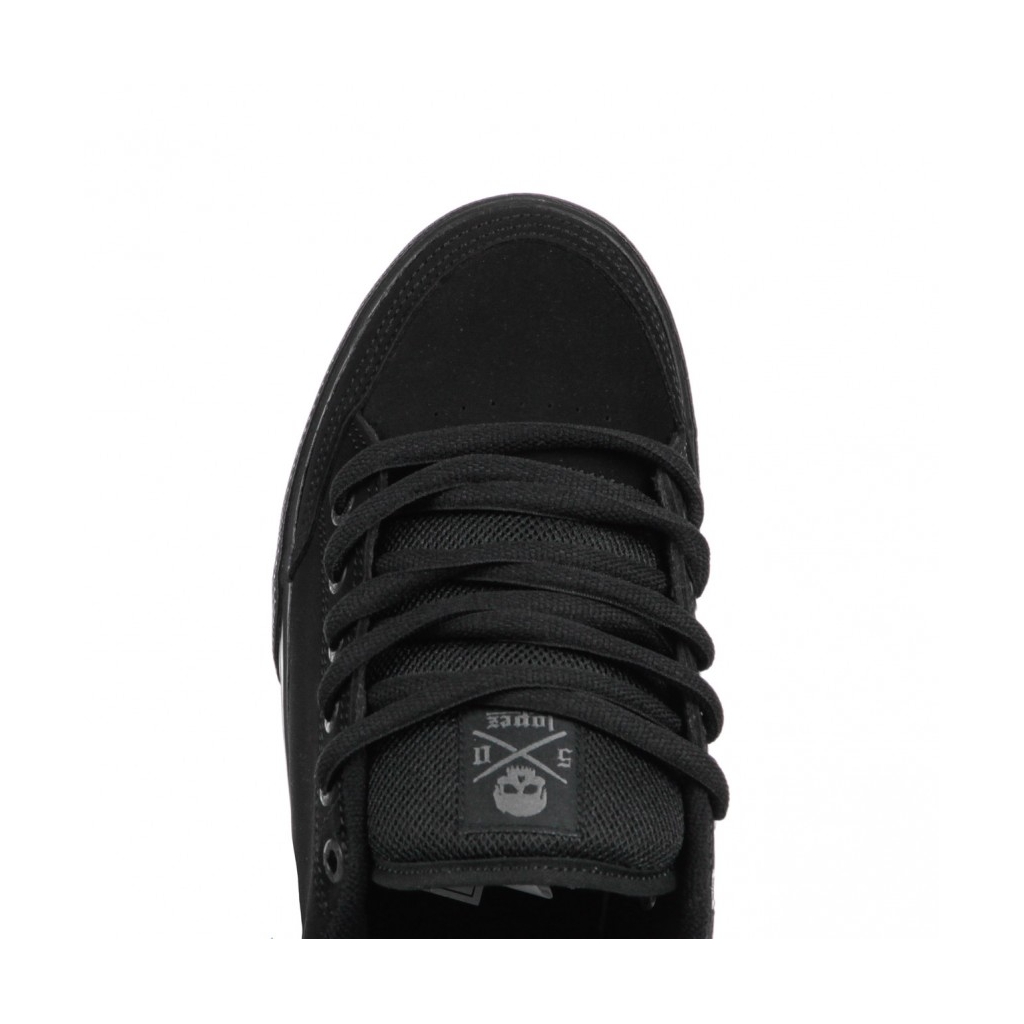 SCARPE SKATE LOPEZ 50 BLACK/BLACK/SYNTHETIC