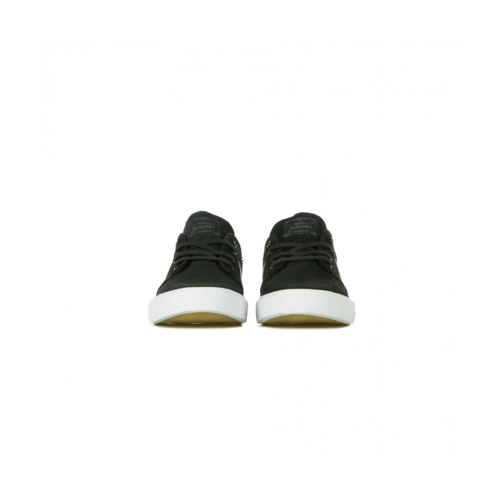 SCARPE SKATE SB ZOOM JANOSKI RM BLACK/WHITE/THUNDER GREY/GUM LIGHT BROWN