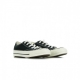 SCARPA BASSA CHUCK 70 LOW BLACK/BLACK/EGRET