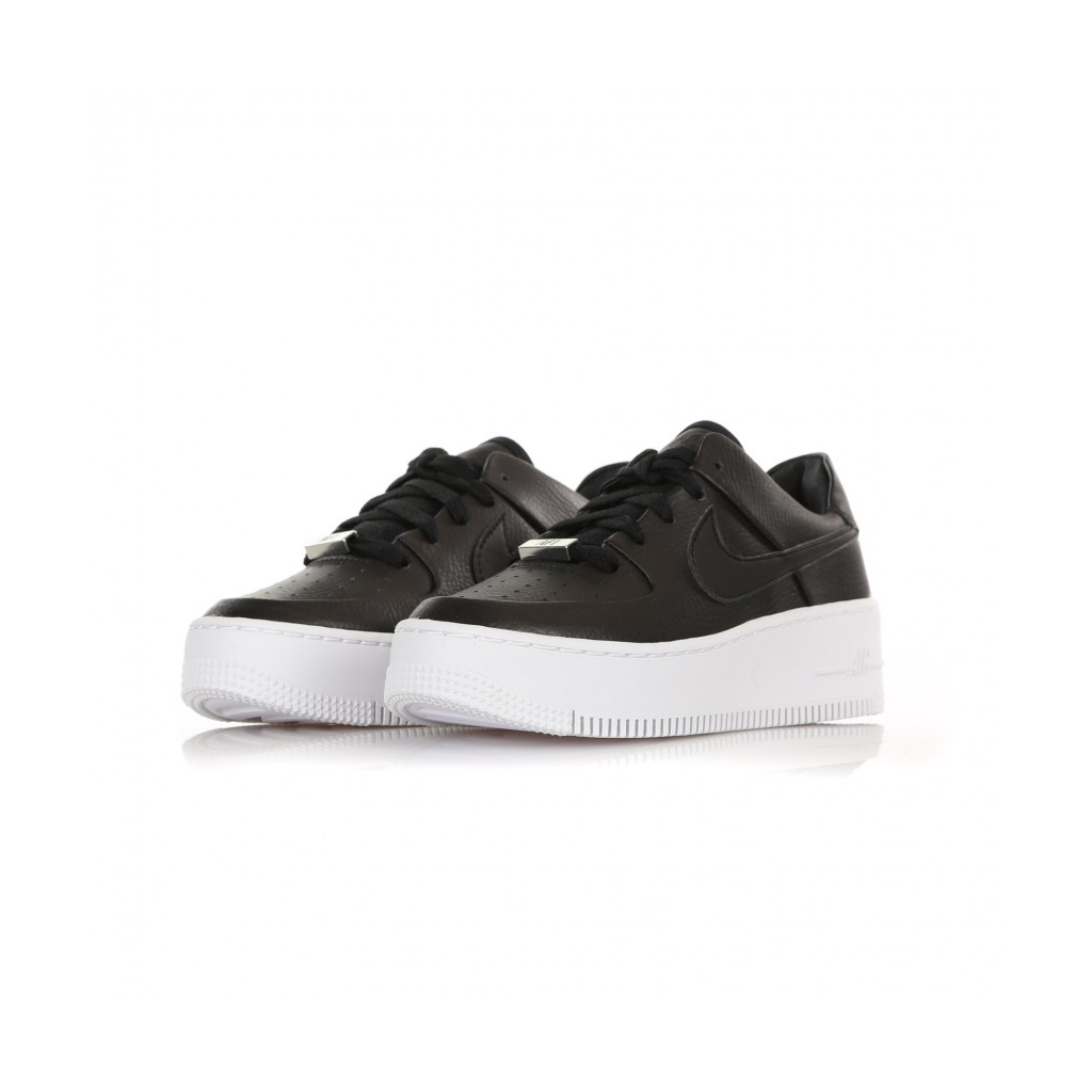 Nike air force sage 2025 low schwarz