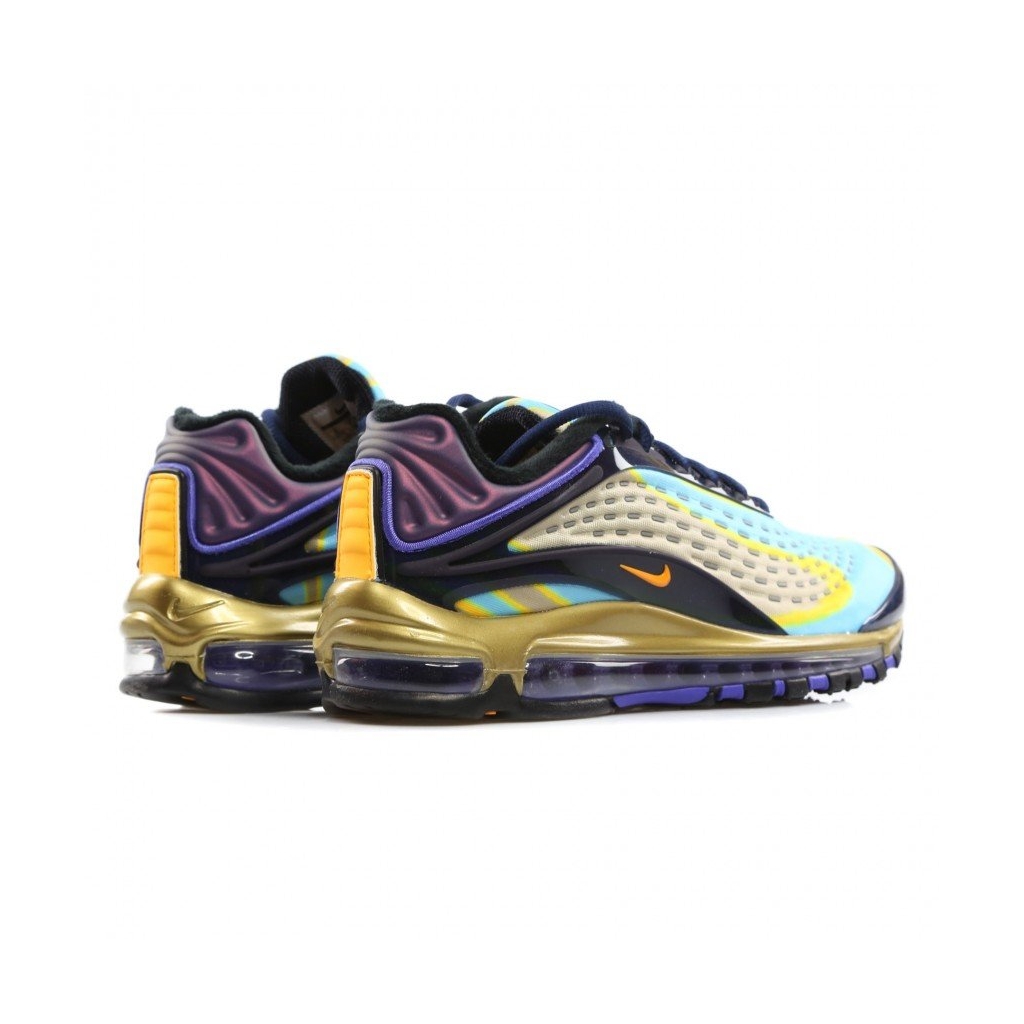 Nike air max outlet 97 midnight navy/laser orange