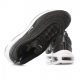 SCARPA BASSA AIR MAX 97 BLACK/WHITE