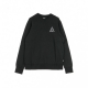 CREW NECK SWEATSHIRT ESSENTIALS TT CREW SCHWARZ