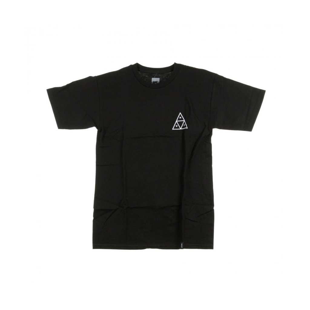 T-SHIRT ESSENTIALS TT BLACK