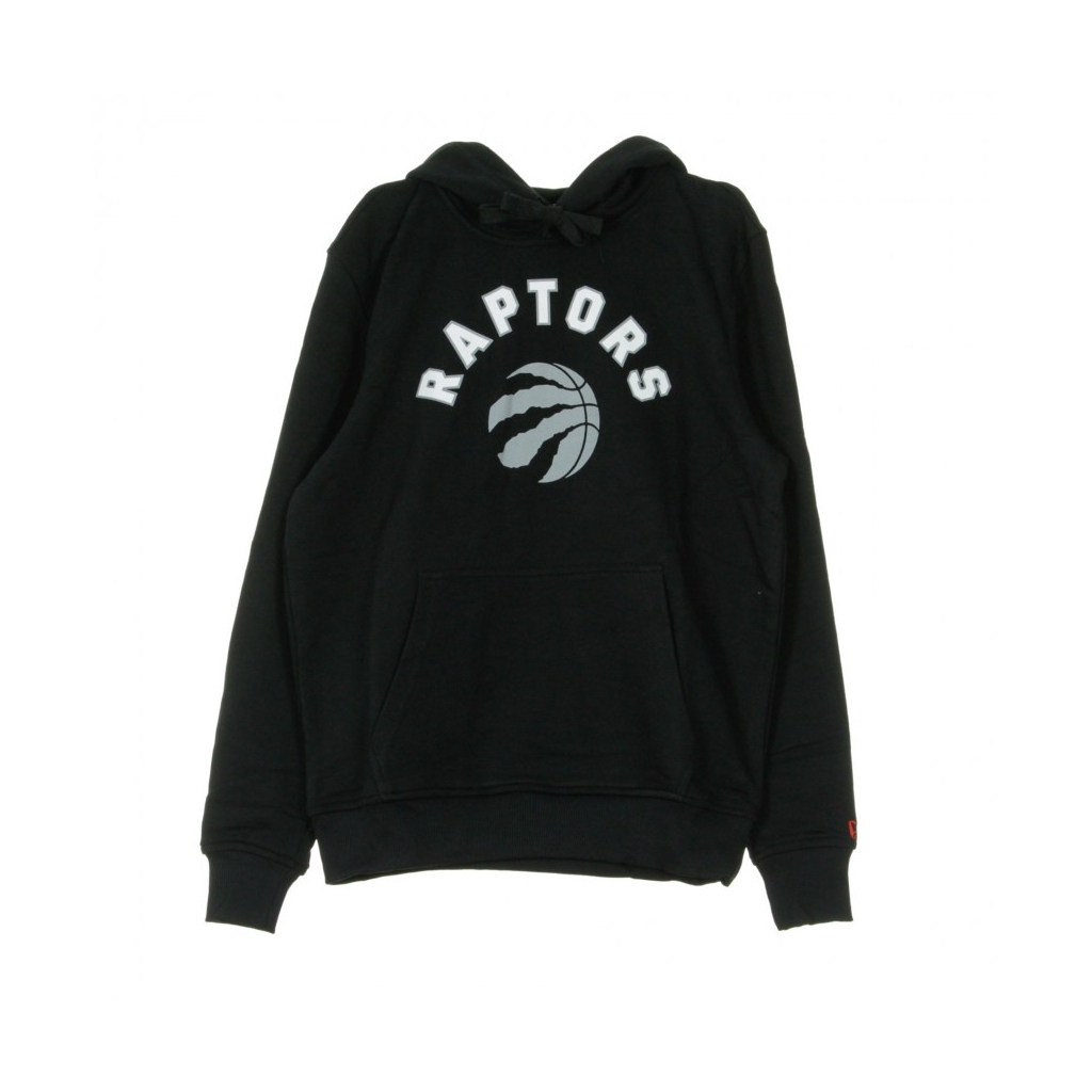 TEAM HOODED LOGO PO HOODY TORRAP BLACK