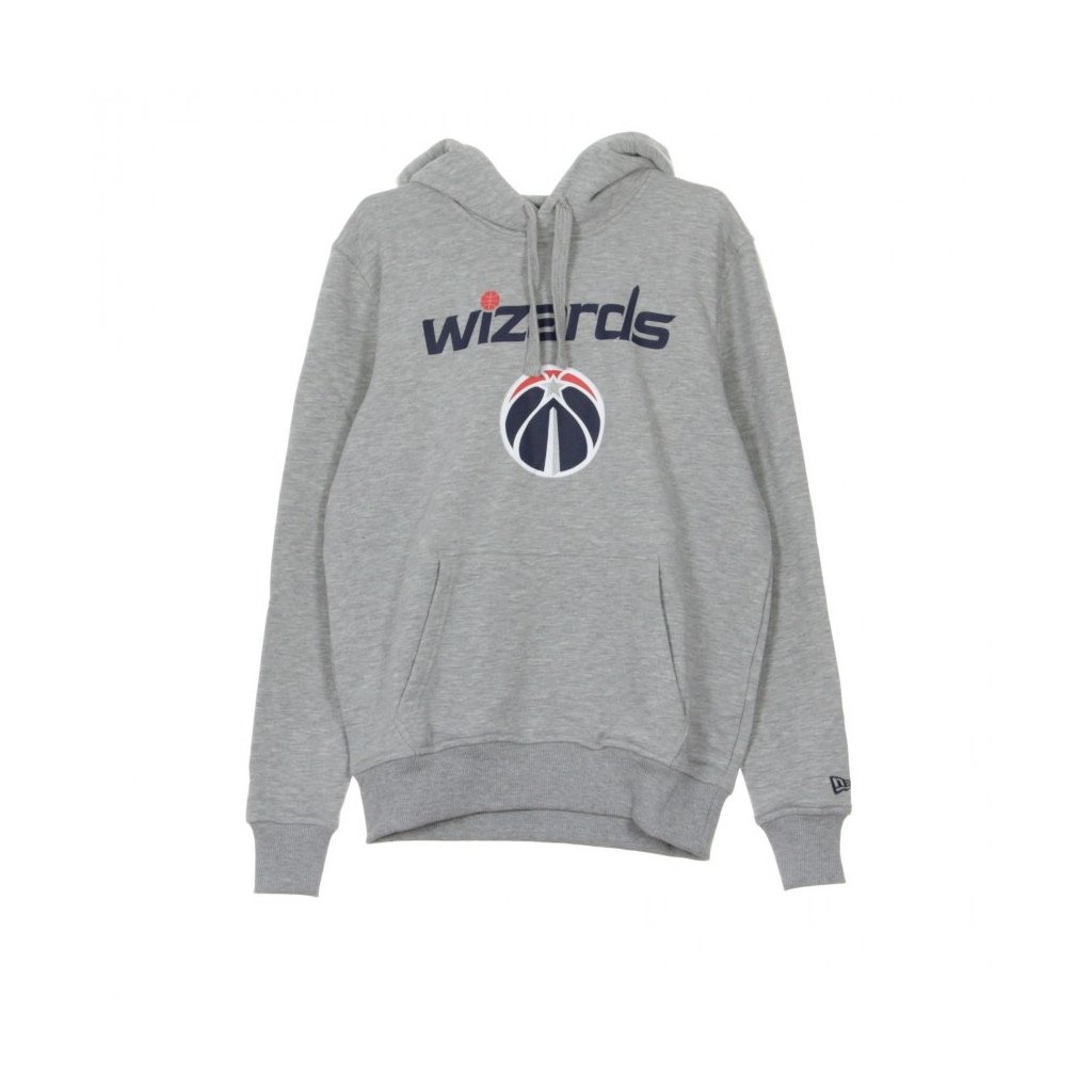 SWEATSHIRT TEAM LOGO PO HOODY WASWIZ HELLGRAUER HEIZUNG