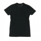 MAGLIETTA TEAM LOGO TEE TORRAP BLACK