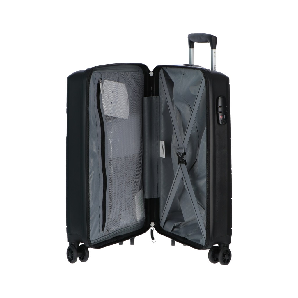 Trolley Summer Splash Cabina S NERO