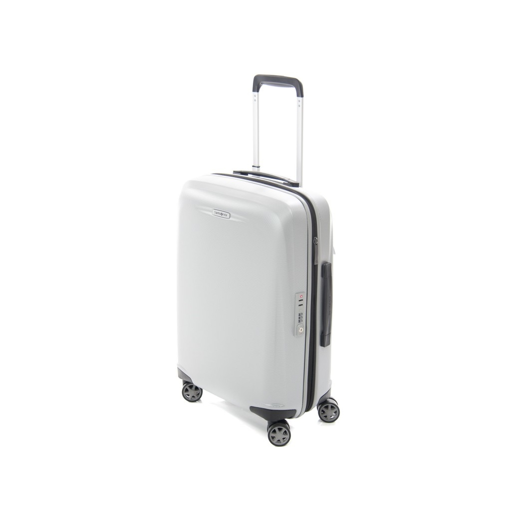 Trolley Starfire 55 cm S cabina SILVER