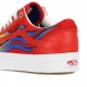 SCARPA BASSA OLD SKOOL RED/TRUE BLUE