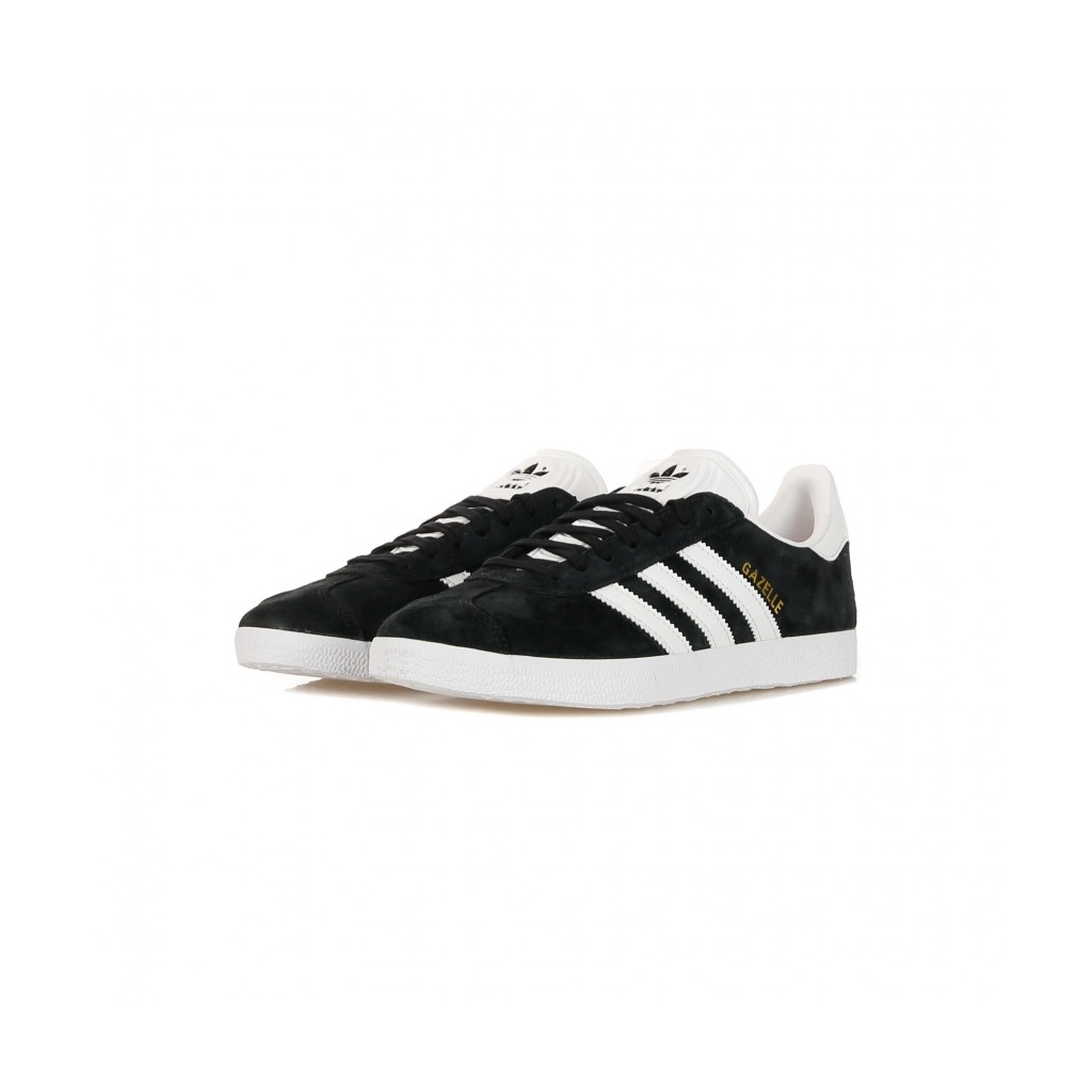 SCARPA BASSA GAZELLE CORE BLACK/WHITE/CLEAR GRANITE