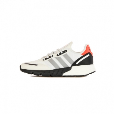 SCARPA BASSA ZX 1K BOOST CRYSTAL WHITE/SILVER METALLIC/CORE BLACK