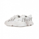 SCARPA BASSA OZWEEGO W CLOUD WHITE/SILVER METALLIC/CLOUD WHITE