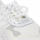 SCARPA BASSA CHOIGO W CLOUD WHITE/CLOUD WHITE/SILVER METALLIC