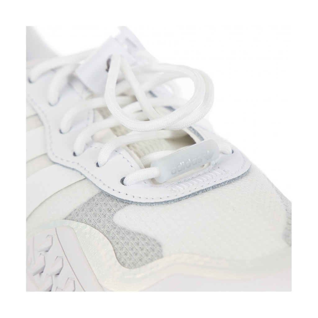 SCARPA BASSA CHOIGO W CLOUD WHITE/CLOUD WHITE/SILVER METALLIC