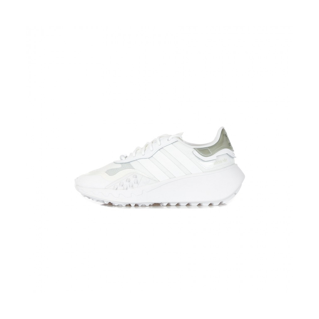 SCARPA BASSA CHOIGO W CLOUD WHITE/CLOUD WHITE/SILVER METALLIC