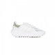 SCARPA BASSA CHOIGO W CLOUD WHITE/CLOUD WHITE/SILVER METALLIC