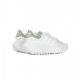 SCARPA BASSA CHOIGO W CLOUD WHITE/CLOUD WHITE/SILVER METALLIC